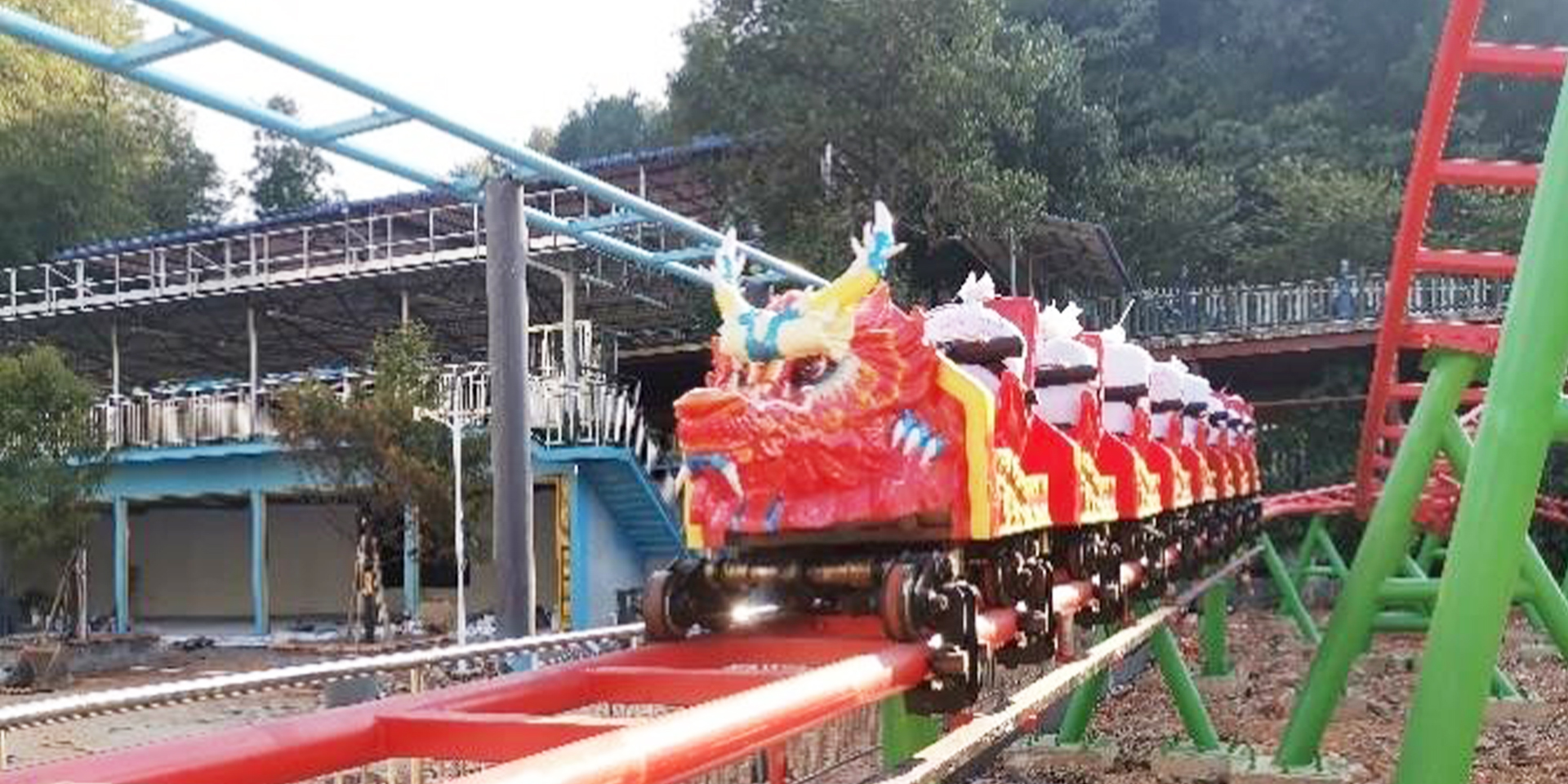 家庭过山车（Ⅳ）